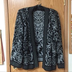 Alpaca Cardigan